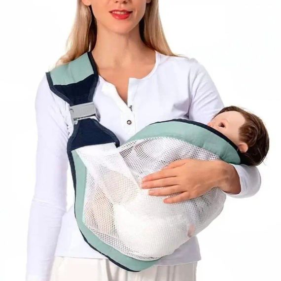 Рюкзак-переноска для новорожденных Baby Sling | Зображення 3