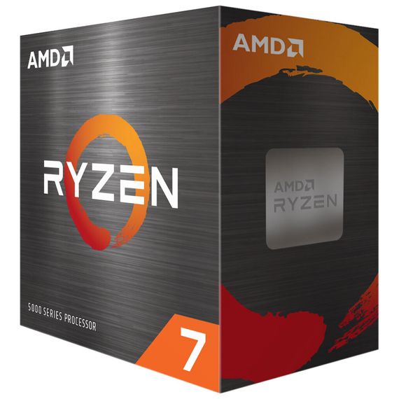 Процессор AMD Ryzen 7 5800XT (100-100001582BOX) | Зображення 1