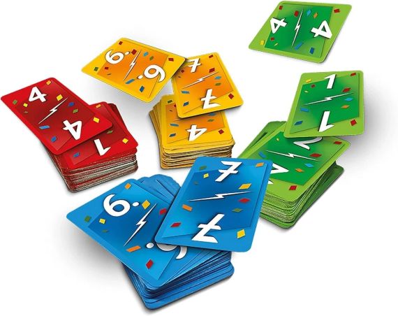 Настільна гра Лігретто зелений (Ligretto Green | Зображення 1