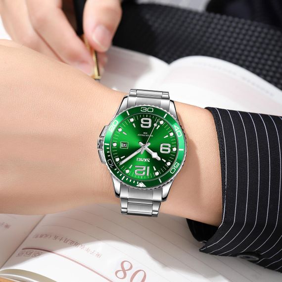 Skmei 9278GN Green | Зображення 4