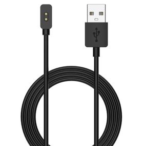 Магнітний USB кабель Primo зарядний пристрій док-станція для Xiaomi Smart Band 9 - Black