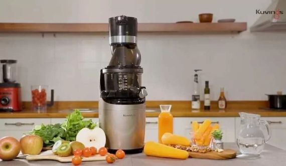 Комерційна шнекова соковижималка Kuvings CS520 PRO Horeca | Зображення 2