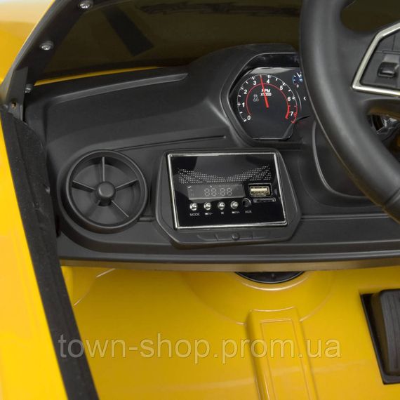 Детский электромобиль Bambi M 5669EBLR-6 Chevrolet до 25 кг | Зображення 7