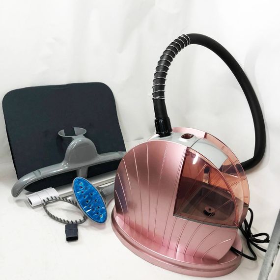 Пароочисник потужний для дому RAF, Відпарювач праска для прасування одягу Ручний відпарювач одягу ZI-99 | Зображення 9