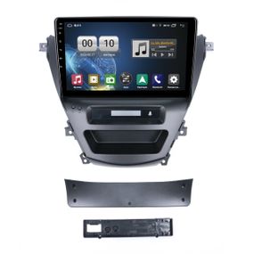 Штатна магнітола серії QIV Q1 під Hyundai Elantra 5 JK GD MD UD  2011-2013 Avante (MD) 2013-2015 (F3) (W1) 10