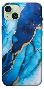 Чохол з картинкою Blue marble для Apple iPhone 15 Plus (6.7")