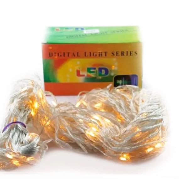 Гірлянда-водоспад LED 3м*3м 480-WW Теплий білий XPRO (47650-3905_372) | Зображення 3