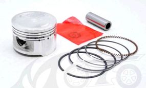 Поршень   Yamaha MAJESTY 250  .STD  69.00, p-17mm OSA