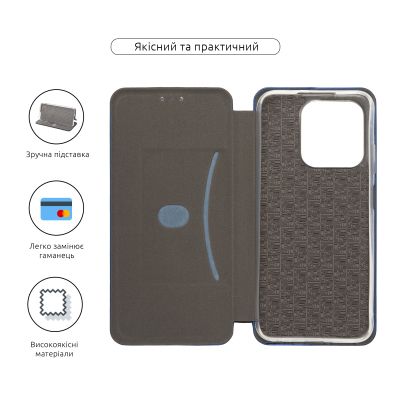 Чехол для мобильного телефона Armorstandart G-Case Infinix Hot 50i / Smart 9 Blue (ARM80968) | Зображення 2