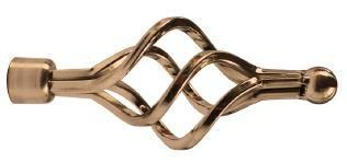 Наконечник на карниз кований 19 мм ЇМ 112