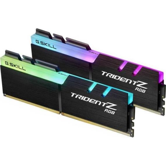 Модуль пам'яті для комп'ютера DDR4 64GB (2x32GB) 3600 MHz Trident Z RGB G.Skill (F4-3600C18D-64GTZR) | Зображення 2