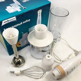 Блендер для смузи и соусов Sea, Электрический блендер блендеры стационарные, Блендеры кухонные FS-38