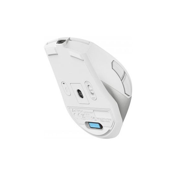 Мишка A4Tech FB45CS Air2 Bluetooth/Wireless Silver/White (4711421999373) | Зображення 6