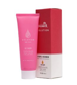 Лубрикант DUAI SOLUTION на водній основі 60 ml