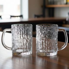 Набір скляних пивних келихів для барів Craft Beer Classic, 470 мл (2 шт.)