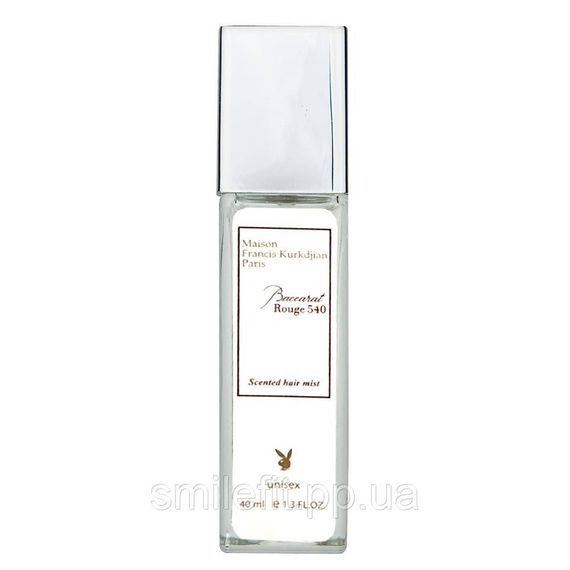 Maison Francis Kurkdjian Baccarat Rouge 540 Scented Hair Mist Pheromone Parfum унисекс 40 мл | Зображення 1