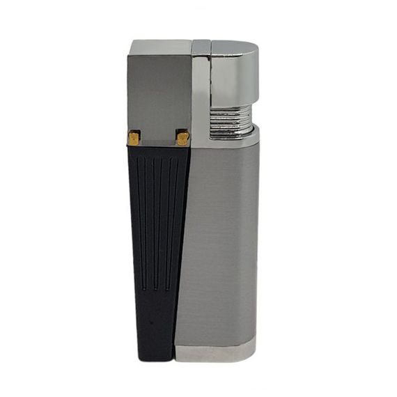 Запальничка Трубка wickie pipe 3в1 Silver | Зображення 3