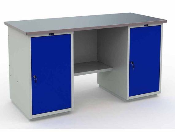 Верстак ПРАКТИК Profi W 160ShWD1WD1 WB 160ShWD1WD1 | Зображення 5