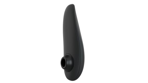 Вакуумний кліторальний стимулятор Womanizer Classic 2 - Black — Інноваційне задоволення з елегантним дизайном | Зображення 1