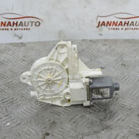 Моторчик склопідйомника Volkswagen Touran Golf V передніх лівих дверей Фольксваген Туран Гольф 5 1K0959701M