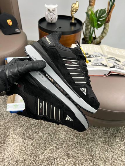 Чоловічі кросівки Equipment Black White Red (топ якість) A4400 43 27,5 | Зображення 6