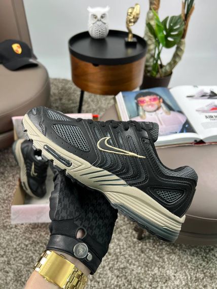 Чоловічі кросівки Air Peg 2K5 Black Dark Grey весна / літо / осінь A3823 | Зображення 7