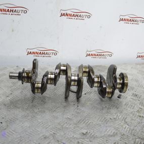 Колінвал 1.5 DCI Renault Kangoo Clio Megane колінчатий вал Рено Кенго Кліо Меган F146226 F14 6226