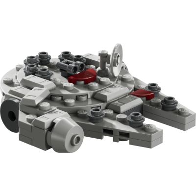 Конструктор LEGO Star Wars Мінімодель «Сокіл тисячоліття» (30708) | Зображення 1