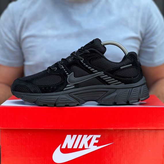Демісезонні кросівки Nike текстиль/замш колір чорний | Зображення 7