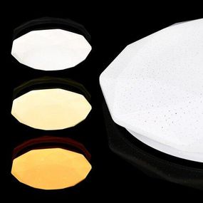 Світильник світлодіодний Biom SMART SML-R05-50 3000-6000K 50Вт з д/у
