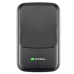 4G LTE WiFi роутер Satell F3000 Black до 150 Мбіт/сек (2123143987)
