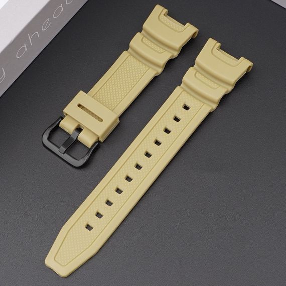 Ремінець для Casio SGW-100 Beige BK | Зображення 1