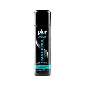 Змазка на водній основі pjur Aqua Panthenol, 250 мл