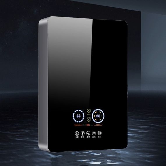 Електромагнітний індукційний водонагрівач 8500 Вт. | Зображення 2