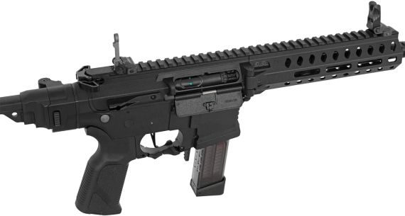 Гвинтівка страйкбольна G&G Armament FAR 9 Black | Зображення 4