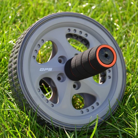 Колесо для пресса Павер систем PS-4006 Power Ab Wheel Grey/Black | Зображення 5