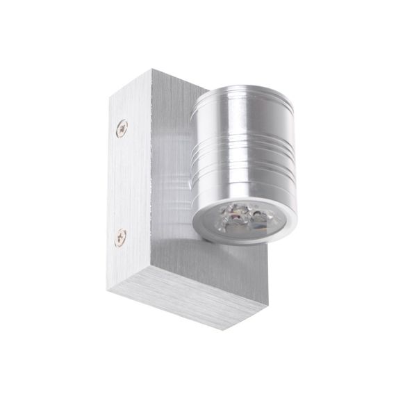 Светильник настенный накладной LED-202/3W BA