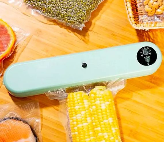 Вакууматор вакуумний пакувальник для продуктів Vacuum machine AND LY-642 | Зображення 2