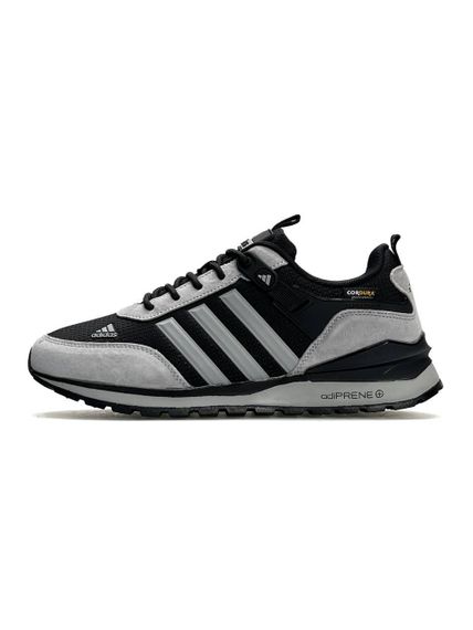 Чоловічі кросівки ZX 700 HD GTX Light Grey Black весна / осінь Gore-Tex термо A4628 44 28 см | Зображення 2