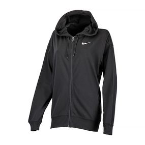 Толстовка Nike W NSW JRSY OS FZ HOODIE