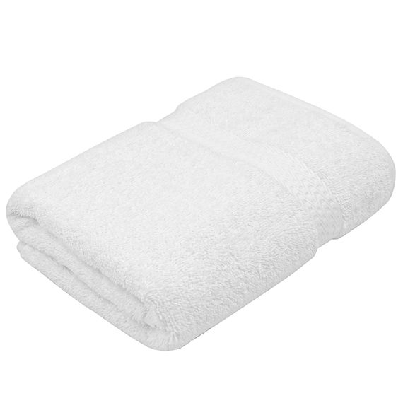 Рушник Home Line 66745 Азербайджан 70x140  Бавовна Білий