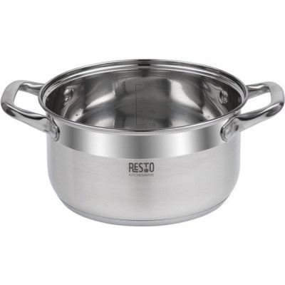 Кастрюля Resto Libra із кришкою 2.6 л (92002) | Зображення 1