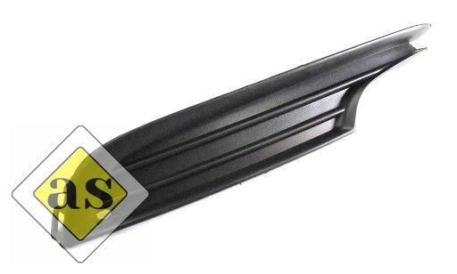 Молдинг решітки бампера лівий VW Golf VII (Signeda) 5G0853665N