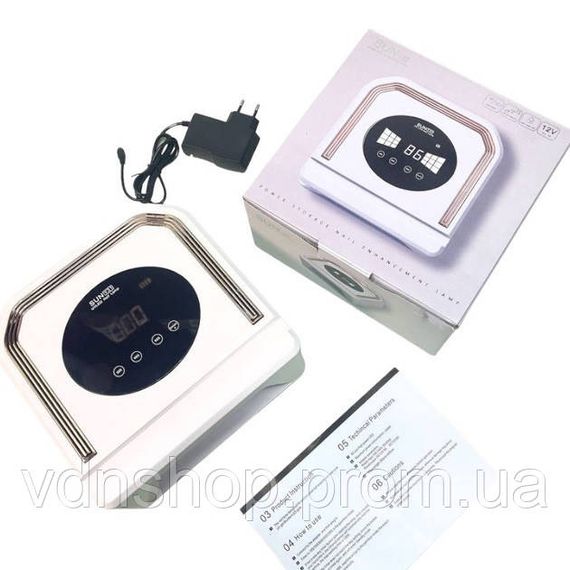 Сушарка для нігтів гель-лаком UV, Професійна сушка для гель-лаку, Сушарка звичайних нігтів AE-14 | Зображення 1