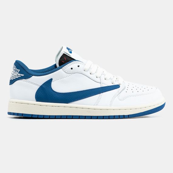 Кросівки Air Jorgan 1 Low x Trav2is Sco2tt x Fragment весна / літо / осінь 2364 | Зображення 4