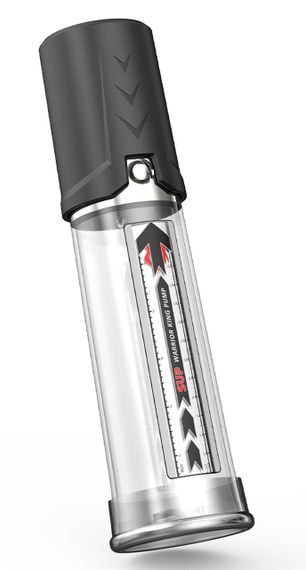 Вакуумна помпа Boys Series: - Worrior King Super manual pump, BS6000057 Sex Aura | Зображення 2