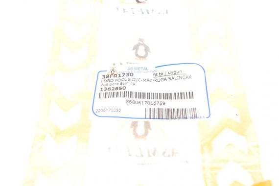 Сайлентблок рычага переднего снизу спереди Ford Transit Mazda 3 10- 38FR1730 | Зображення 4