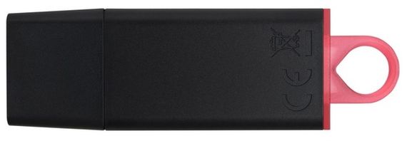 Flash Drives Kingston DataTraveler Exodia 256GB USB 3.2 (DTX/256GB) Black/Pink (DTX/256GB) | Зображення 3