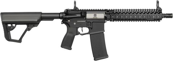 Страйкбольна гвинтівка Evolution Recon 3.0 Viper MK18 Mod. 1 AEG 6 мм Black