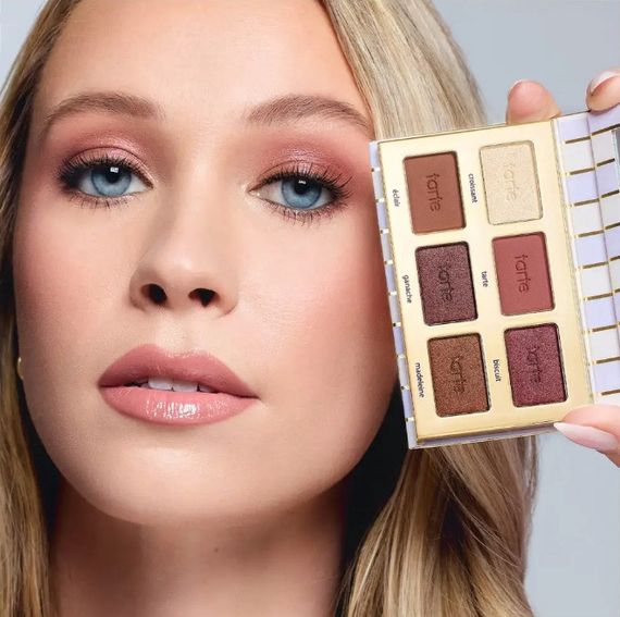 Палетка тіней Tatre Pâtisserie Amazonian clay palette | Зображення 2